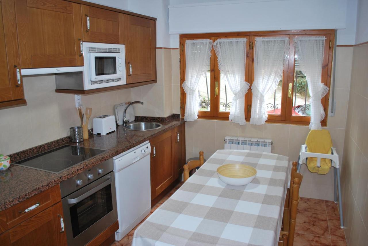 Apartamento Rural Lago Ercina Onís المظهر الخارجي الصورة