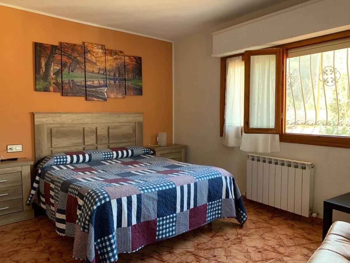 Apartamento Rural Lago Ercina Onís المظهر الخارجي الصورة