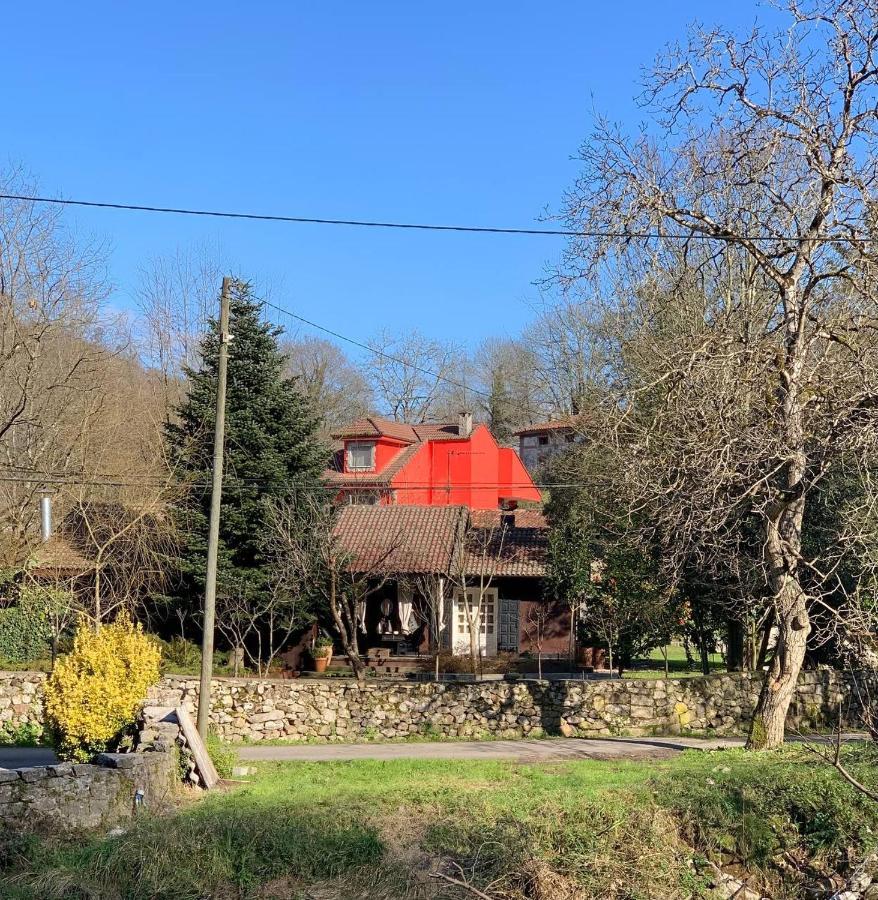 Apartamento Rural Lago Ercina Onís المظهر الخارجي الصورة